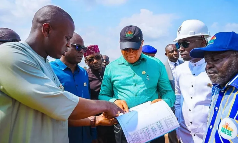 Eno reaffirms commitment to Medical City in Akwa Ibom, seeks private partnership 3 IMG 20251205 WA0001