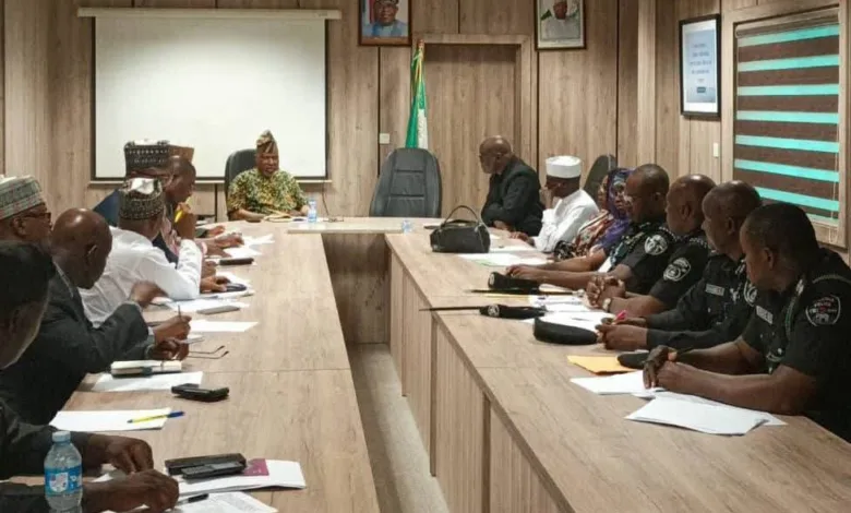 PSC, key agencies meet to finalise recruitment process for 50,000 police officers 1 IMG 20251205 WA0040