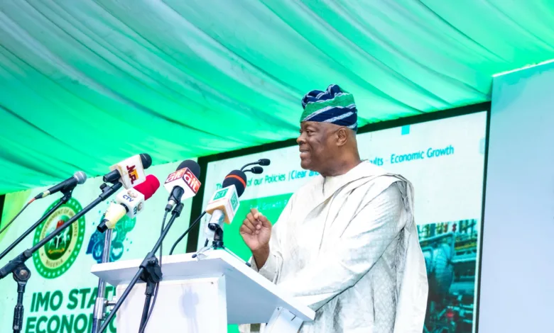 Edun says FG reforms driving private-sector growth, highlights Imo’s investment potential 1 IMG 20251205 WA0057