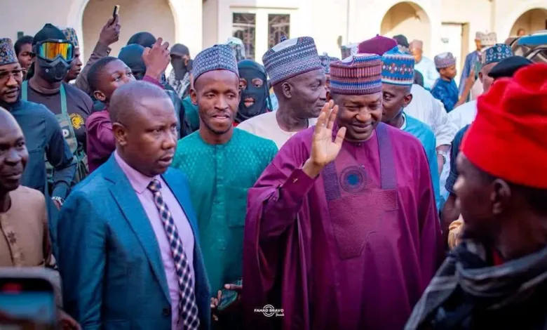 Malami denies terror-financing links, says claims contradict record on Nigeria’s AML/CFT reforms 1 IMG 20251206 WA0005