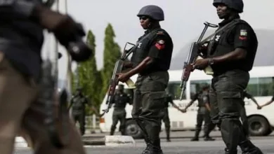 Police reaffirm ban on fireworks in Ekiti ahead of yuletide 14 IMG 20251206 WA0011