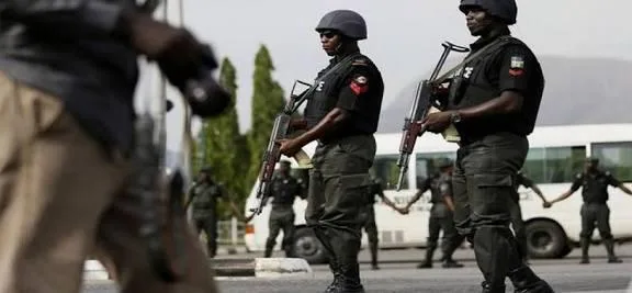 Police reaffirm ban on fireworks in Ekiti ahead of yuletide 1 IMG 20251206 WA0011