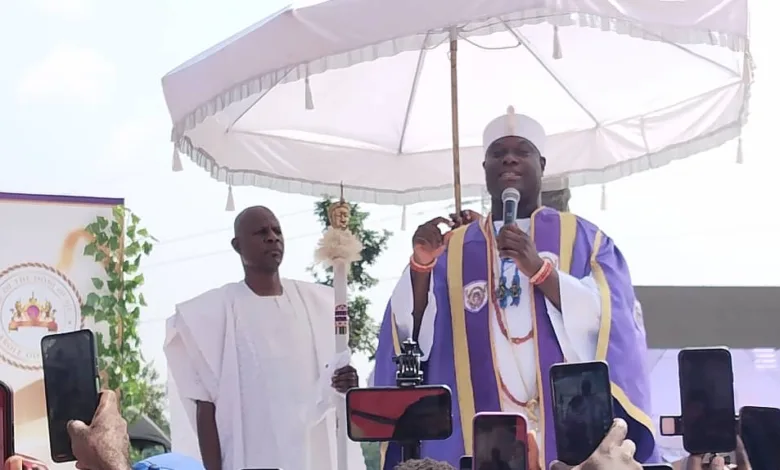 Build universities for legacy purposes, not profiteering, Ooni tells investors 1 IMG 20251206 WA0032