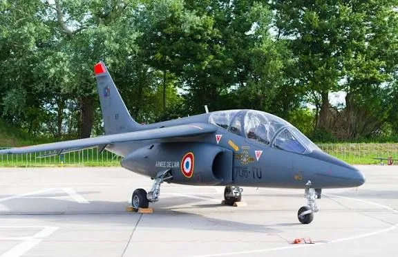 Two pilots escape as NAF Alpha Jet crashes in Niger State 1 IMG 20251206 WA0034