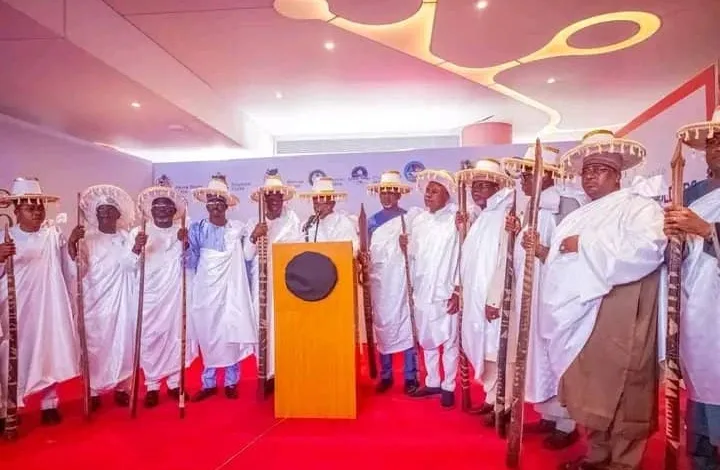 APC governors laud Tinubu's leadership, set new commitments on security, governance, citizen engagement 5 IMG 20251206 WA0047
