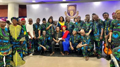 OAU law class of 1985 marks 40th anniversary, honours former philosophy lecturer 5 IMG 20251208 WA0014