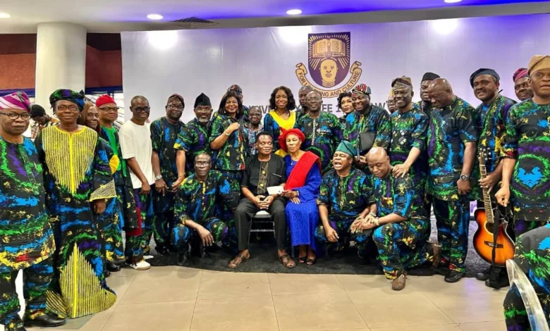 OAU law class of 1985 marks 40th anniversary, honours former philosophy lecturer 5 IMG 20251208 WA0014