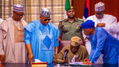 Economic competitiveness: what you need to know about Nigeria's new tax laws, by Tope Fasua 10 IMG 20251208 WA0040