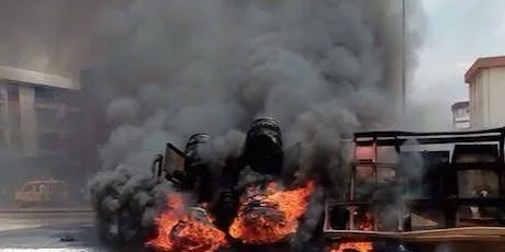 Faulty petrol tanker triggers fire outbreak in Ore workshop 1 IMG 20251209 WA0002
