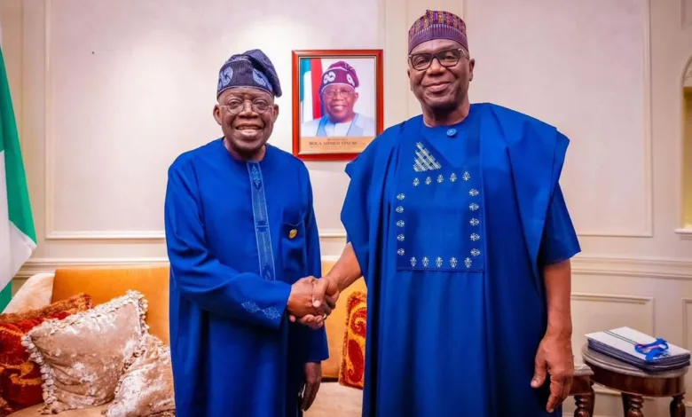 NGF hails Tinubu over rapid response to Benin Republic coup attempt 1 IMG 20251209 WA0003