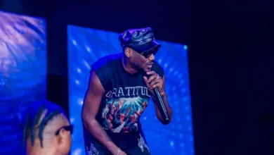 PHOTO NEWS: Tuface fires up First Bank's 'Legends Decemba' in Lagos 2 IMG 20251209 WA0005