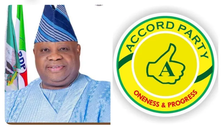 BREAKING: Adeleke joins Accord Party ahead of Osun governorship primary 1 IMG 20251209 WA0035