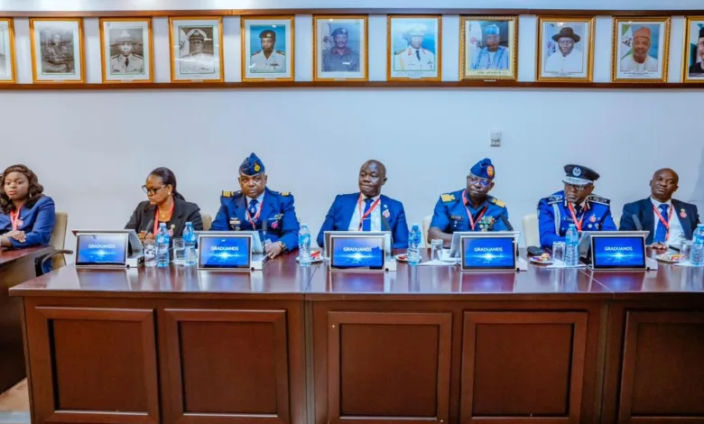 Tinubu taking decisive steps to strengthen Nigeria’s security architecture — Shettima 5 IMG 20251210 WA0003