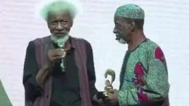 Soyinka questions why Seyi Tinubu moves with militarised escort 1 IMG 20251210 WA0011