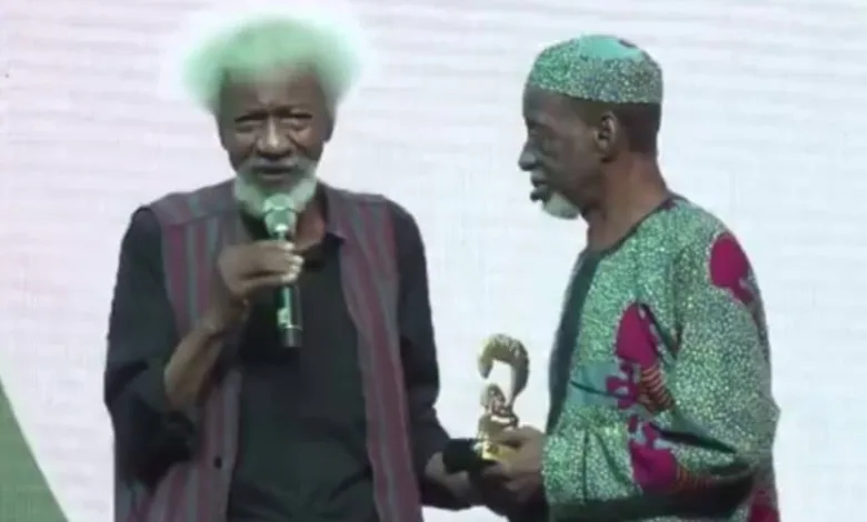 Soyinka questions why Seyi Tinubu moves with militarised escort 1 IMG 20251210 WA0011