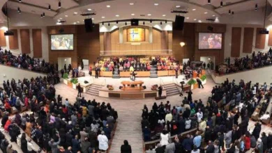 Worshippers now guarded by armed personnel – Apostolic Faith Church 10 IMG 20251210 WA0019