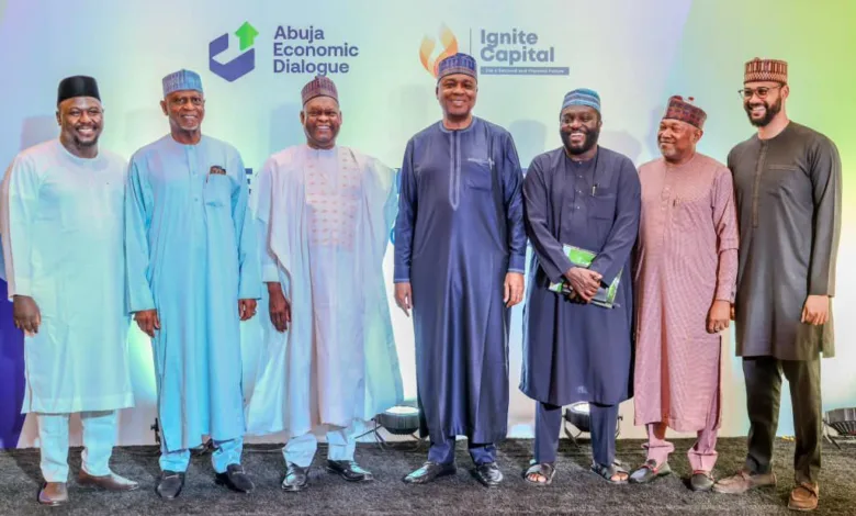 Economic reforms must translate to real welfare gains, Saraki tells FG 1 IMG 20251210 WA0025