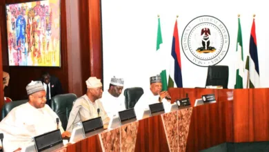 Tinubu unveils new security, economic strategy, orders action on blue economy report 6 IMG 20251210 WA0035