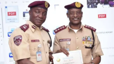 FRSC Lagos shines as Sector Command, Commander emerge Nigeria’s best for 2024 1 IMG 20251211 WA00002
