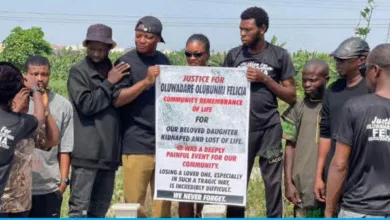 Residents march for justice over 2022 murder of young lady in Ekiti 2 IMG 20251211 WA0004