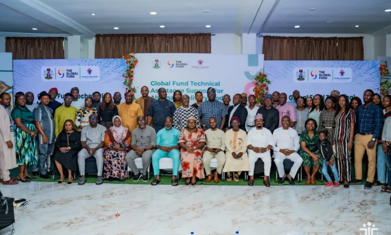 Nigeria moves toward donor-free HIV, malaria response as Global Fund, SFH Launch new delivery model 7 IMG 20251211 WA0012