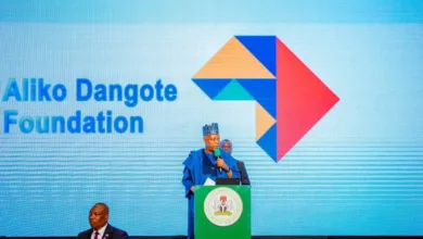 VP Shettima launches Dangote Foundation’s ₦100bn annual scholarship scheme 13 IMG 20251211 WA0025