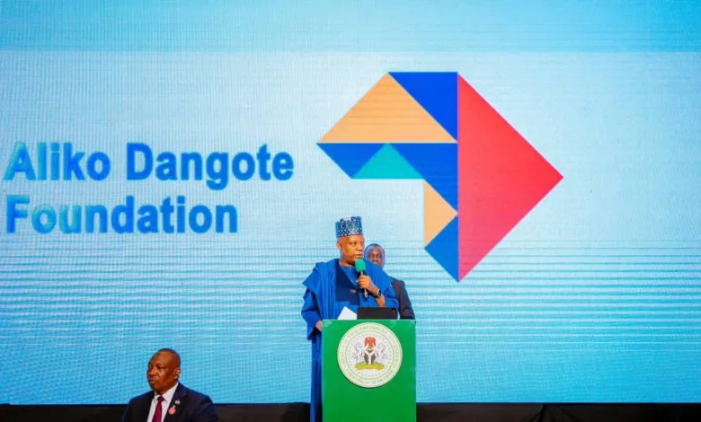 VP Shettima launches Dangote Foundation’s ₦100bn annual scholarship scheme 1 IMG 20251211 WA0025