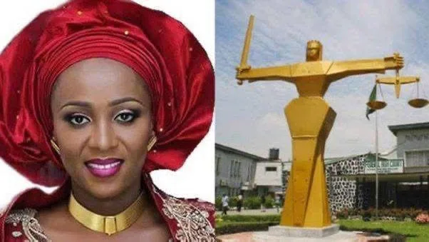BREAKING: Supreme Court cancels Tinubu’s pardon, upholds death sentence for Maryam Sanda 1 IMG 20251212 WA0012