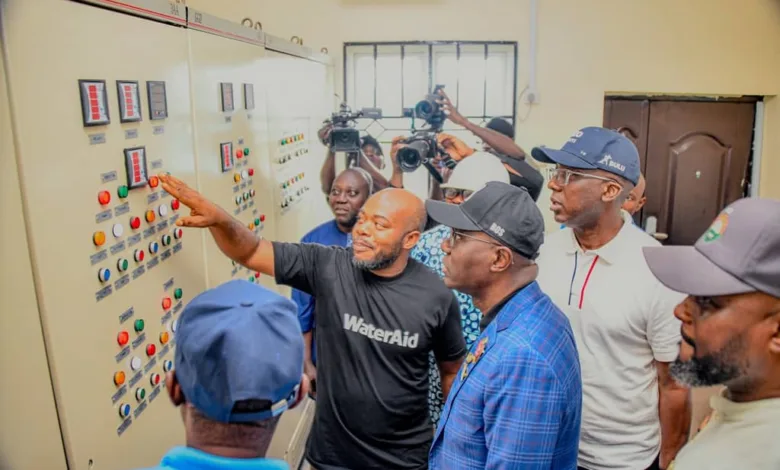 140m-gallon-per-day Adiyan water project to be ready next year — Sanwo-Olu 3 IMG 20251212 WA0036 1