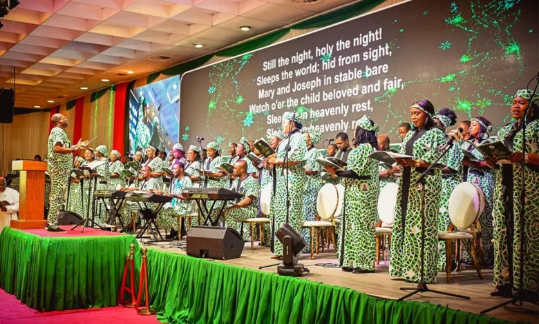 Cleric urges Nigerians to unite amid social, economic challenges 1 IMG 20251212 WA0042