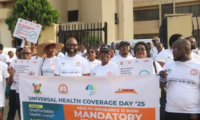 2025 UHC: LASHMA leads awareness walk to boost "Ilera Eko" adoption 5 IMG 20251212 WA0063