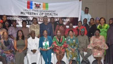 Lagos unveils revised task-shifting policy to bridge health workforce gaps 13 IMG 20251213 WA0009