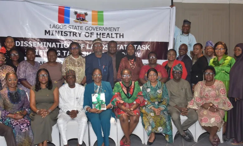 Lagos unveils revised task-shifting policy to bridge health workforce gaps 7 IMG 20251213 WA0009