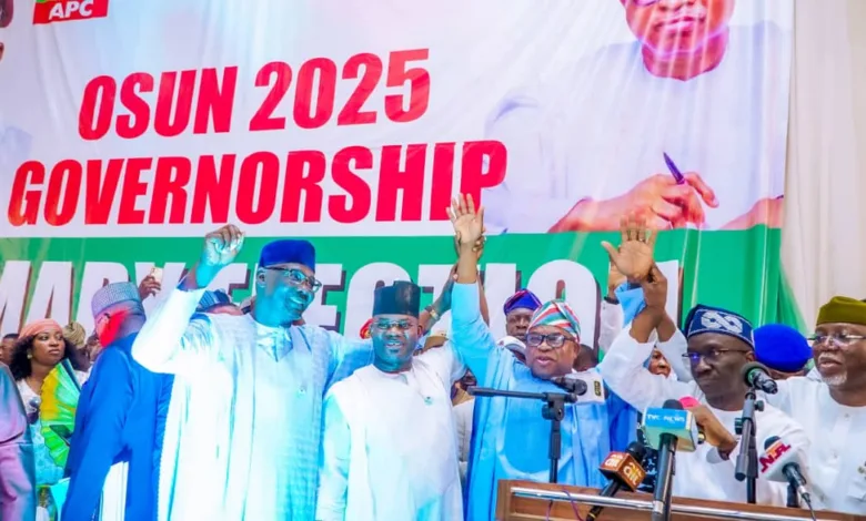 Oyebamiji declares readiness for Osun governorship after emerging APC flag bearer 1 IMG 20251213 WA0028