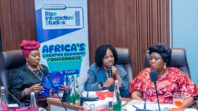 Lagos commissioner hails Afrobeats as Africa’s youth-powered economic engine 2 IMG 20251213 WA0032