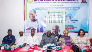 Ikeja LG charts 2026 development path as budget retreat opens 5 IMG 20251213 WA0048