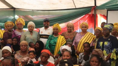 Lagos First Lady warns against patronage of quacks, unregistered birth centres 13 IMG 20251214 WA0068