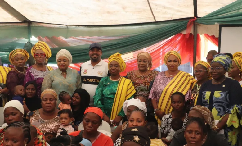 Lagos First Lady warns against patronage of quacks, unregistered birth centres 5 IMG 20251214 WA0068