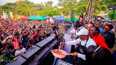 Sanw-Olu urges Chefs, Caterers to take Lagos cuisine global at 2025 food festival 9 IMG 20251214 WA0116