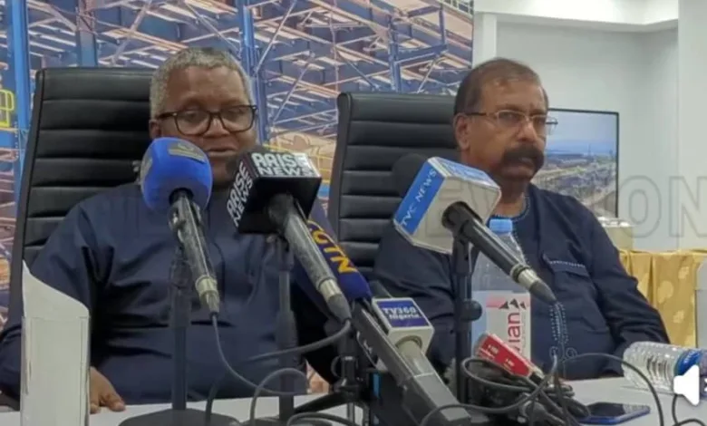 Dangote accuses NMDPRA CEO of splurging $5m on children school fees in Switzerland, demands probe 1 IMG 20251215 WA0000 1
