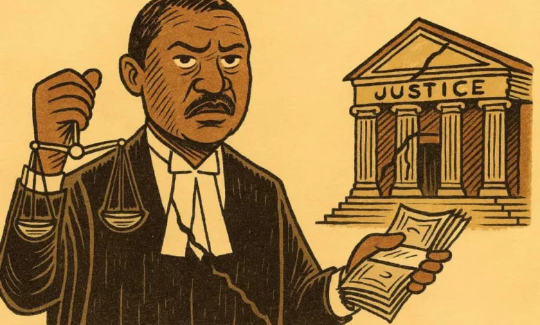 Abubakar Malami: The Attorney-General who desecrated Nigeria’s justice temple, by Olabode Opeseitan 1 IMG 20251215 WA0001