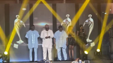 Femi Adebayo’s ‘Seven Doors’, ‘Farmers Bride’ win big at BON Awards 2025 2 IMG 20251215 WA0012