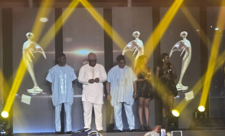 Femi Adebayo’s ‘Seven Doors’, ‘Farmers Bride’ win big at BON Awards 2025 1 IMG 20251215 WA0012