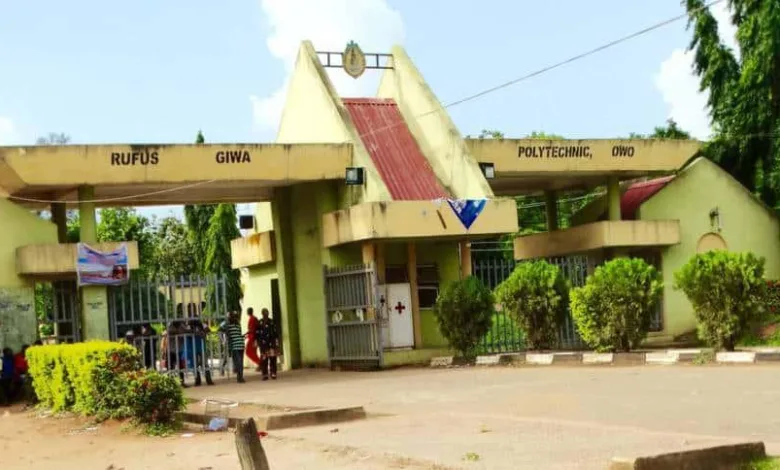 Suspected cultists kill Rufus Giwa Polytechnic student in Ondo 1 IMG 20251216 WA0011 1