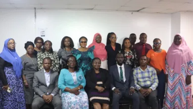 Lagos trains over 200 health officers, unveils real-time logistics system to end drug stockouts 8 IMG 20251216 WA0011