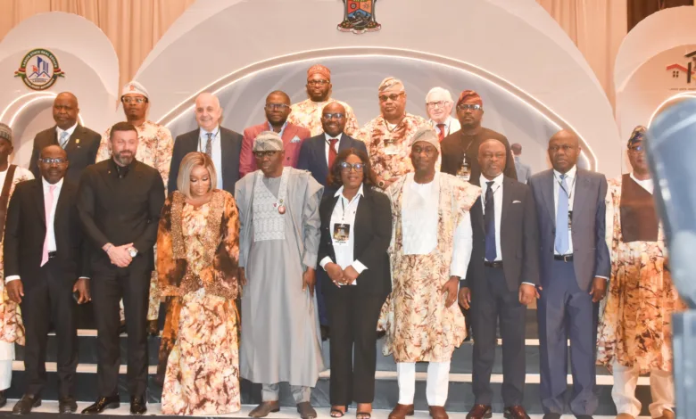 Sanwo-Olu seeks private sector partnership to tackle Lagos housing deficit 3 IMG 20251216 WA0017