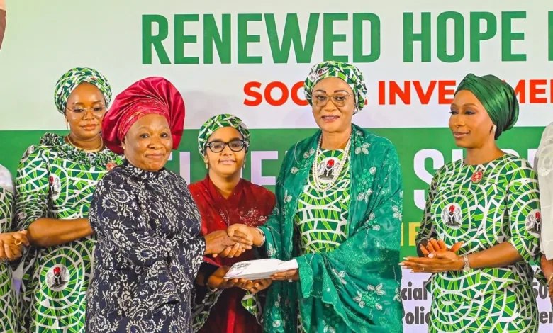 Oluremi Tinubu urges elderly to find joy as RHI empowers 250 veterans 5 IMG 20251217 WA0002