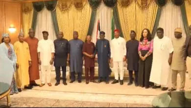 Tinubu meets NLC in bid to avert nationwide protest 9 IMG 20251217 WA0004