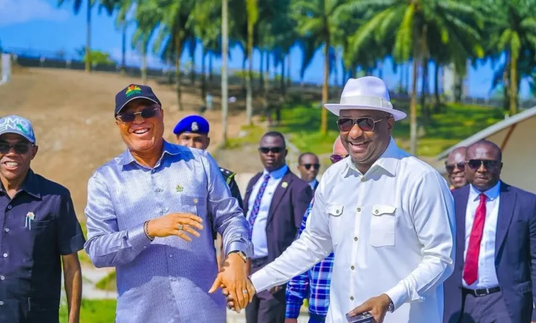 Always Ibom: Arise Palm Resort to complement Victor Attah International Airport - Keyamo 1 IMG 20251217 WA0010