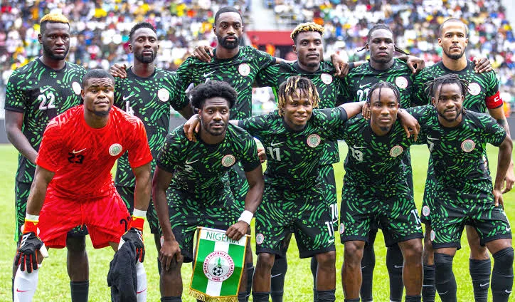 AFCON: Super Eagles squad head for Morocco Thursday 1 IMG 20251217 WA0023